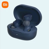 xiaomi redmi airdots 3 wireless bluetooth 5 2 fast charging earphone stereo bass with mic waterproof noise reduction original