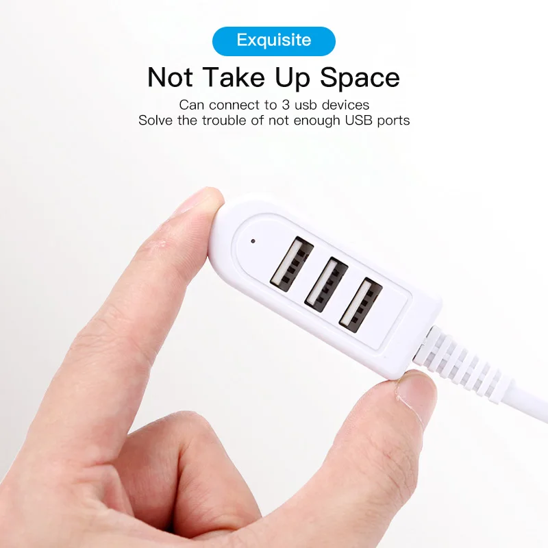 3 портовый usb хаб расширенный к