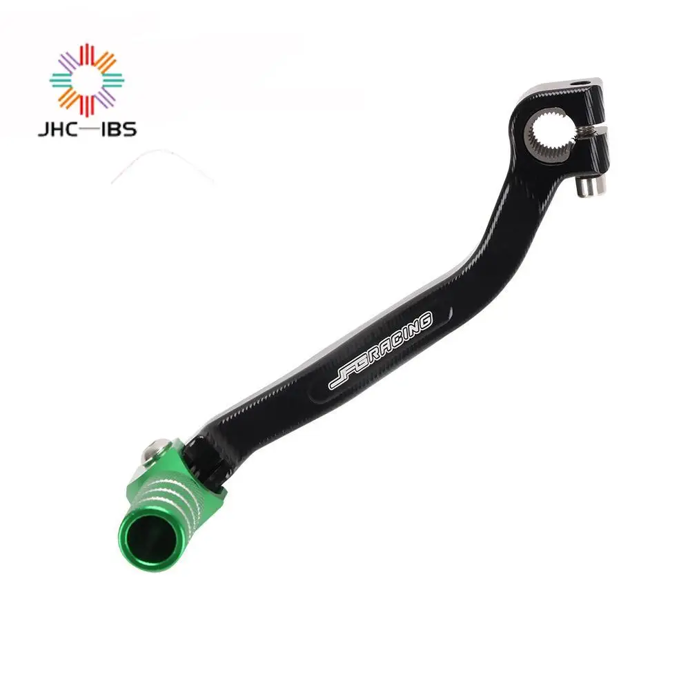 

For KAWASAKI KX450F 2006-2018 KX450 2020 KLX450R 2008-2019 KX250 KX250F Motorcycle Parts CNC Foot Brake Lever Pedal