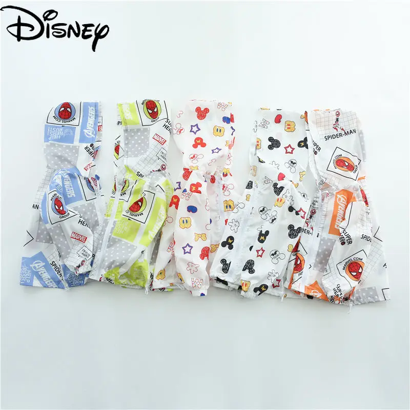 

Disney Children's Sunscreen Clothing for Girls, Lightweight, Breathable and Comfortable Summer Beach UV-proof Sunscreen Clothing