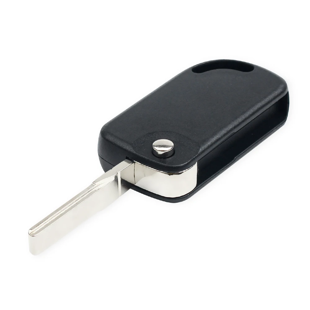 Раскладной ключ KEYYOU 15x с дистанционным управлением корпус для VW VOLKSWAGEN сменный