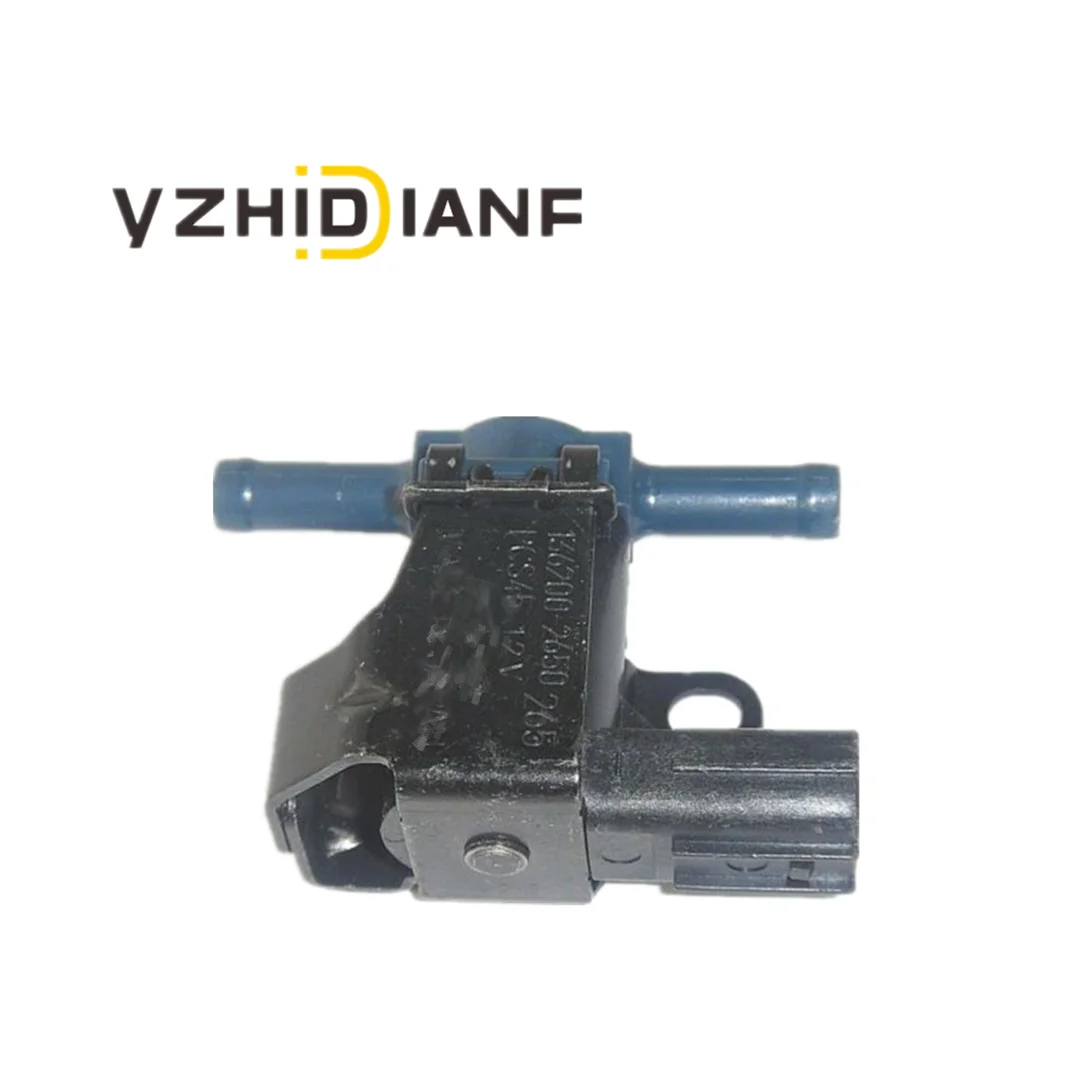 1pc Original Valve Vacuum Solenoud Valve For HONDA 136200-2650 1362002650 PCS45 36162-PWA-G01 36162PWAG01 1362002650 Auto Part