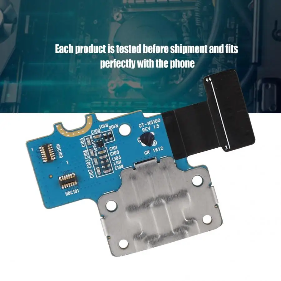 Новый Разъем для карты памяти Хвостовая вилка USB интерфейс планшетный кабель samsung