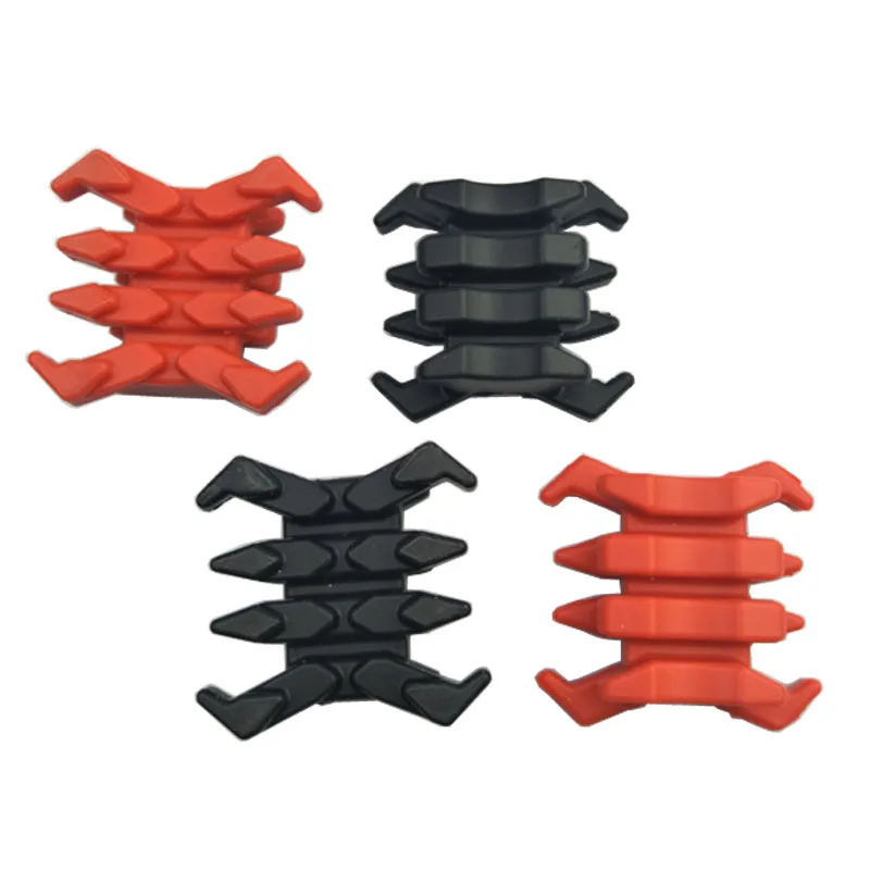 2 шт. резиновый стабилизатор для стрельбы из лука установленный на конечностях