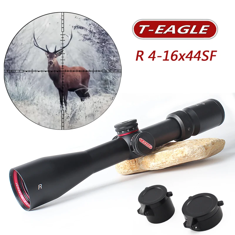 Женский оптический прицел высокой четкости для охоты тактический тяжелой