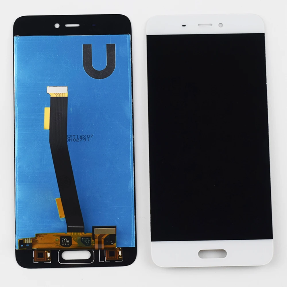 Сенсорный ЖК-экран для Xiaomi Mi5 ЖК-дисплей с дигитайзером и сенсорной панелью в