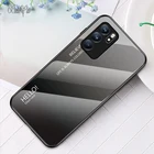 Чехол-накладка Reno Ace для OPPO Reno 2, 3, 4, 5, Z, 6 Pro Plus, из закаленного стекла