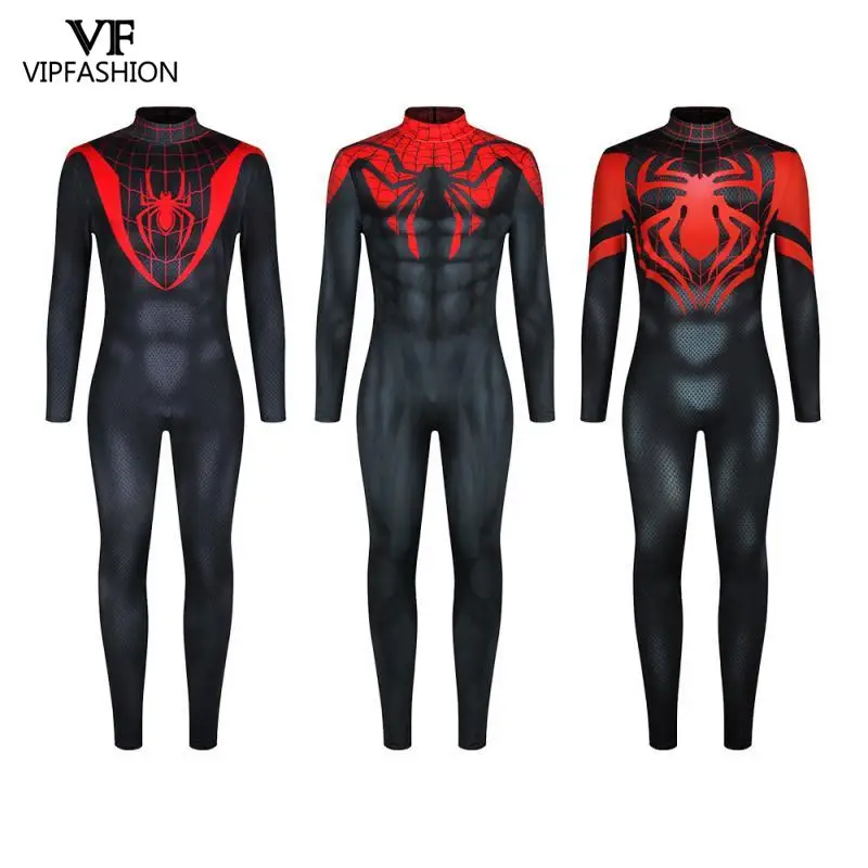 Костюм паука для женщин костюм Зентаи|Костюмы из фильмов и ТВ| |