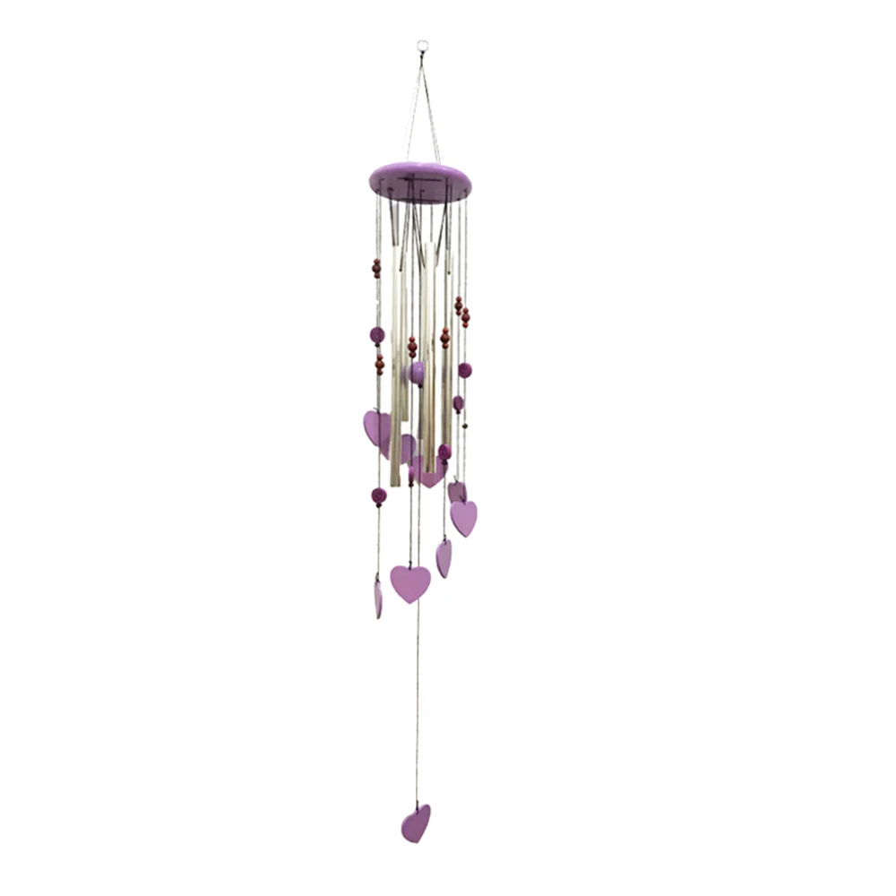

Metal Wind Chimes Outdoor Indoor Wind Chimes With 5 Tubes Home Garden Decor