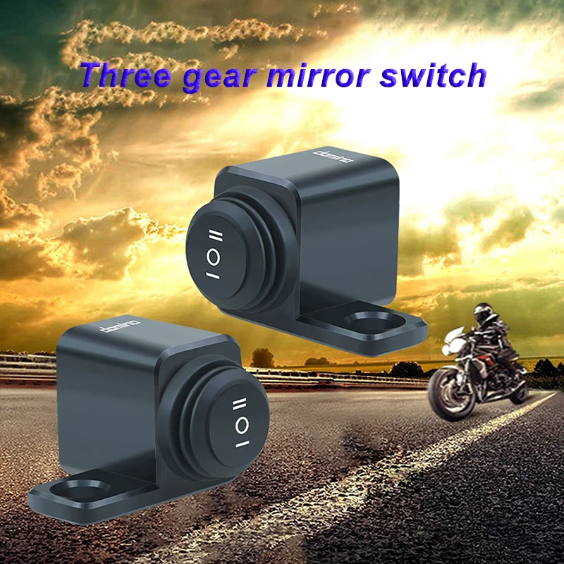 1 шт. головной светильник ближнее дальнее освещение лампа переключатель