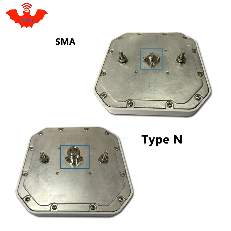 Vikitek VA05 UHF rfid-антенна высокая производительность 5 дбск 902-928 МГц 915 прочные для ПК