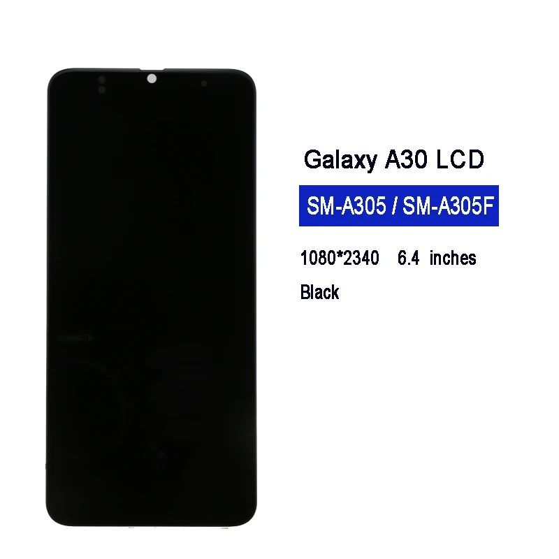 Samsung A30 Дисплей Оригинал Купить