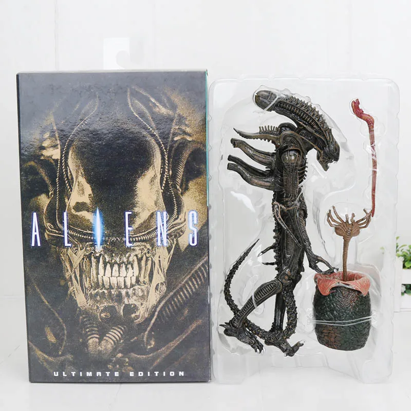 14 in box 20 см NECA термальная беглый Хищник Серия фигурка хищника конечная джунгли Охотник джунгли демон бетонный клан лидер фигурка игрушки - Цвет: 14 in box