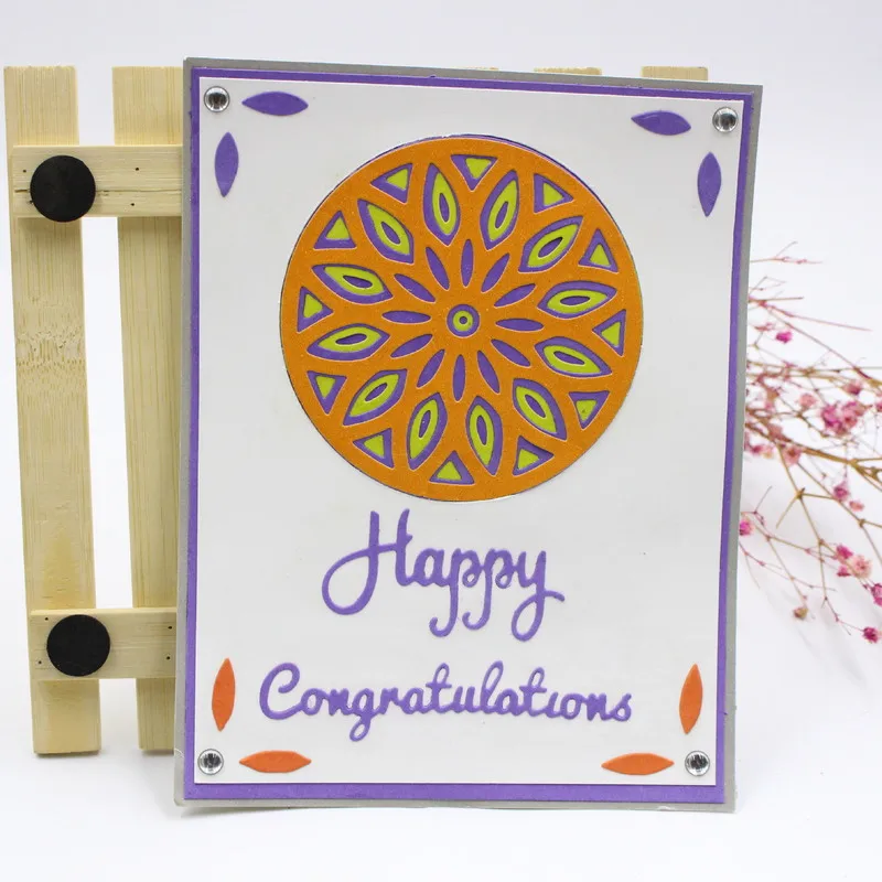 2020 г. сделай сам Новое поступление многослойные Вырубные штампы и Скрапбукинг