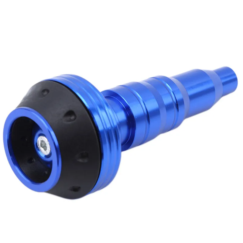 

Universal 1 Piece Motorcycle Anti Falling Protectors Exhaust Frame Slider Anti Crash Pad Protector Stick Bar