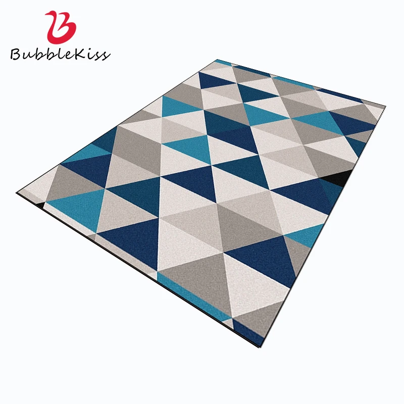 

Bubble Kiss Nordic Style Carpet For Living Room Bedroom Decor Carpet Geometric Pattern Non-slip Sofa Coffee Table Large Area Rug