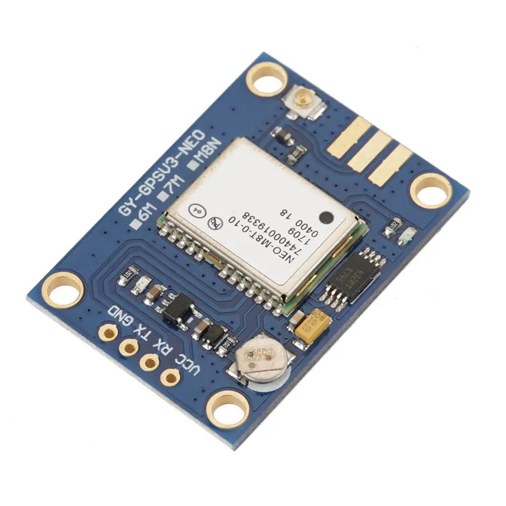 Привет-Качество GY-gps V3-M8T NEO-M8T ГЛОНАСС GNSS gps антенна модуль для LEA-5T LEA-6T NEO-6 часть инструмента аксессуар