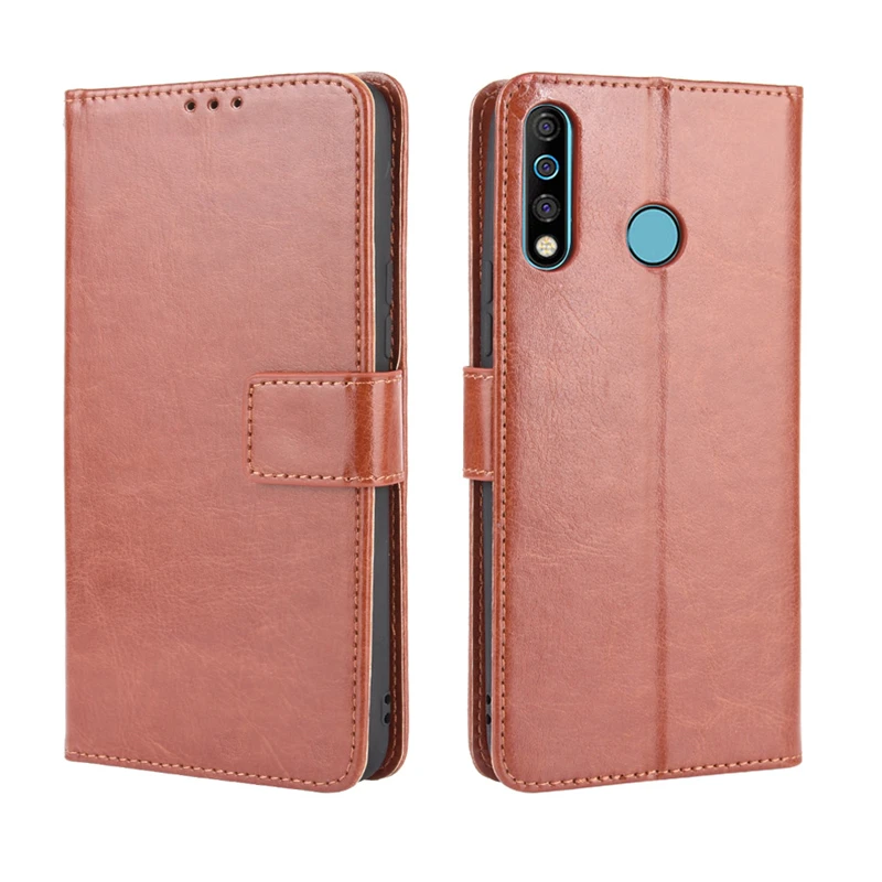 ultra thin vintage flip leather phone case for tecno camon 12 air pro cc6 cc9 infinix s5 lite x652 x652b card wallet cases free global shipping