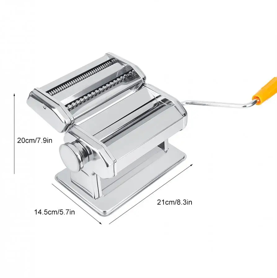 Ручная машинка для приготовления лапши из нержавеющей стали | Дом и сад