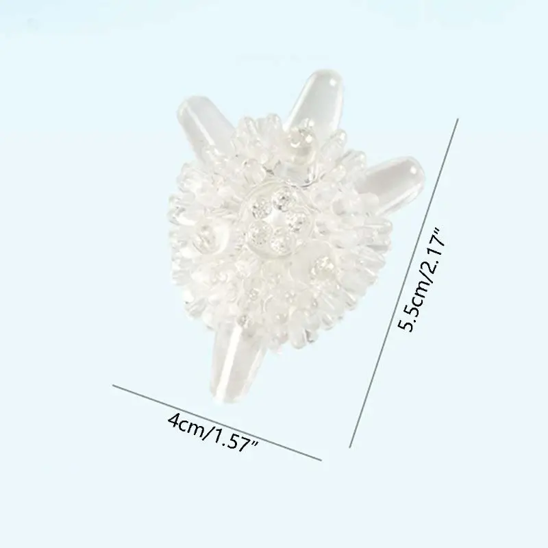 

10pcs Solid Laundry Ball Household Cleaning Washing Machine Clothes Softener Anti-winding Strong Decontamination