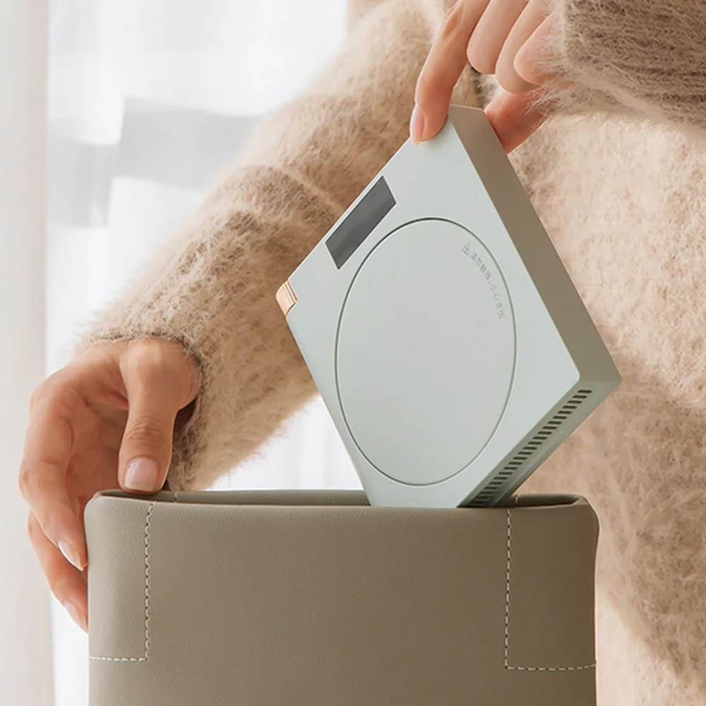 

LED Digital Display Heating Coaster Universal 5-Speed USB Plug-in Mug Mat Keep Drink Warm Heater Mugs Coaster for Office Home