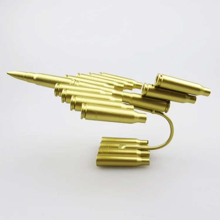 Креативные металлические фигурки модель самолета подарок на день рождения