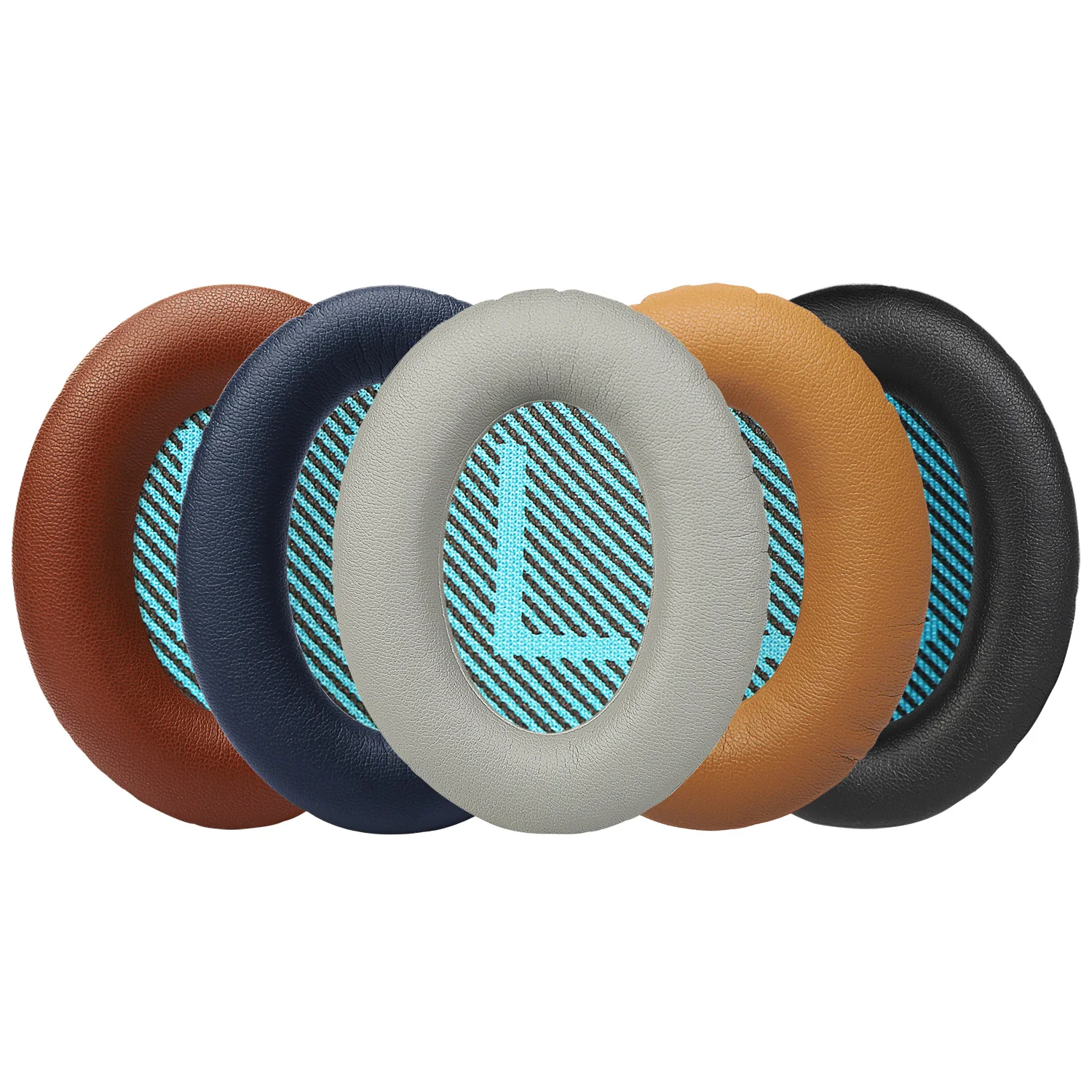 

Сменные амбушюры для Bose QuietComfort2 QC2, QC15, QC25, QC35