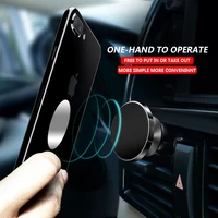 car magnetic phone holder universal air vent mobile phone mount stand gps navigator cradle for iphone samsung huawei xiaomi htc