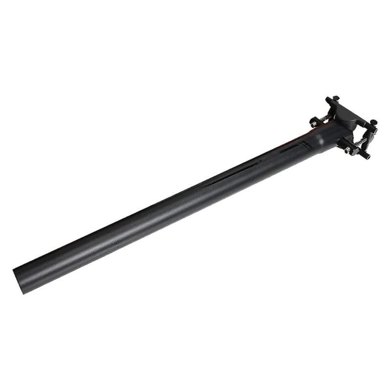 

Carbon Bike Seatpost 31.6mm UD Matt Saddle Seatpost Bicycle Seat Tube for MTB Road Bike Folding Bike