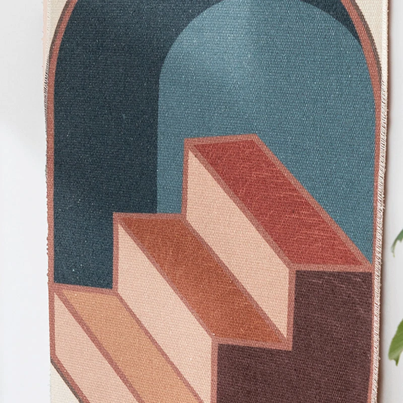 Аксессуары для украшения дома настенное покрывало спальни гостиницы|Гобелен| |