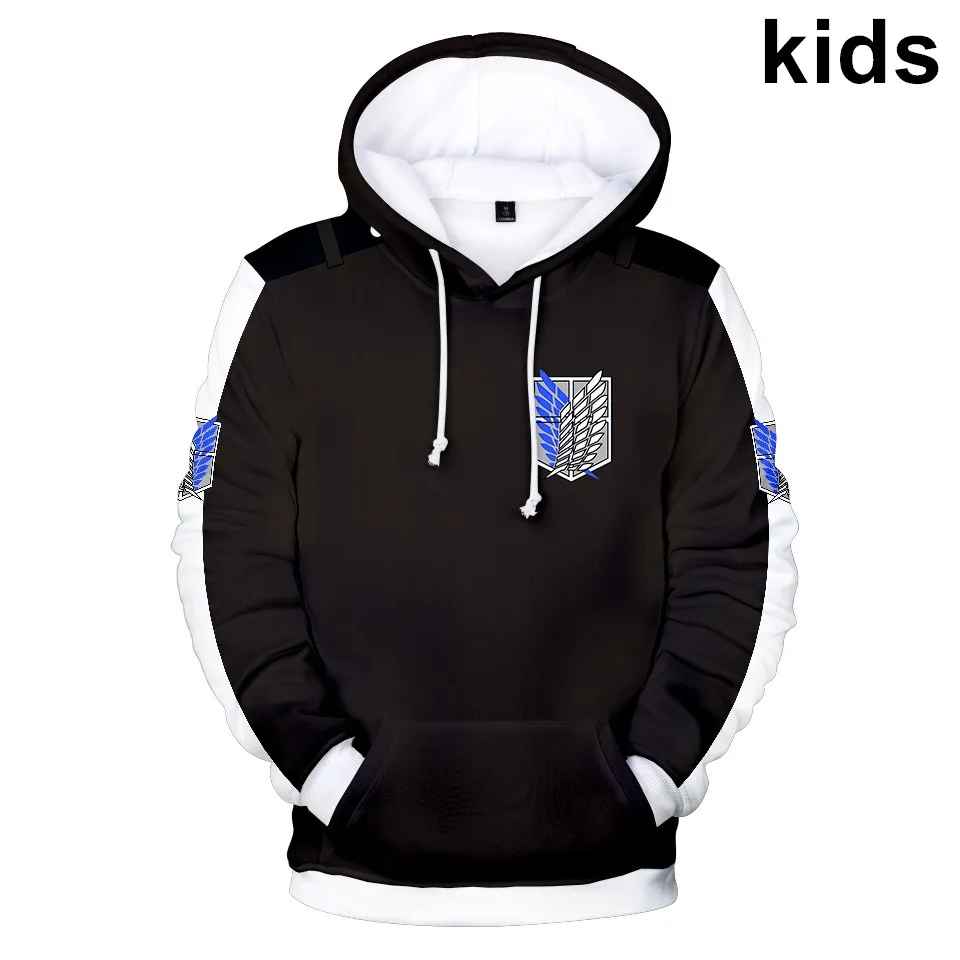 

Детский пуловер с капюшоном и длинным рукавом, на возраст от 3 до 14 лет