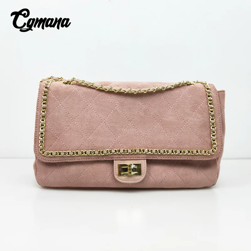 Pink Женские сумки на цепочке с граффити, роскошные женские сумки, дизайнерские сумки на плечо, большие сумки для путешествий, бренд Crossbady, женские сумки для рук - Цвет: Pink