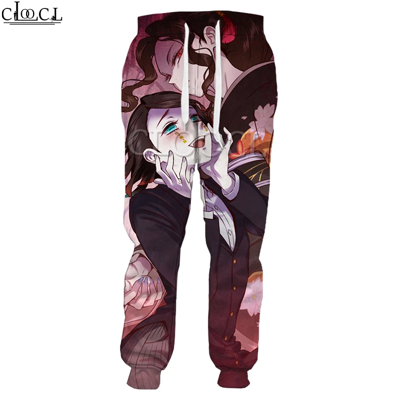 

Комплект Электронных компонентов HX Kimetsu без Yaiba фильма: Mugen поезд Enmu 3D» и штаны с принтом Для мужчин Для женщин Для мужчин Уличная Брюки для де...