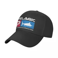 pelagic fishing 769 baseball cap peaked cap mens hat womens cap sun visor luxury hat brand men caps