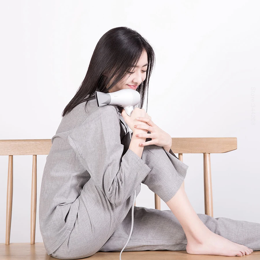 XIAOMI YOUPIN MIJIA YUELI мини Фен Диффузор Уход за волосами Профессиональный
