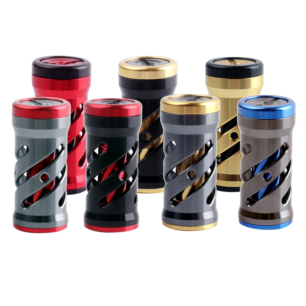 35x14 мм Рыболовная катушка ручка металлическая питания Ручка Катушка запасные