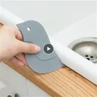 Кухня очищающий скребок газовая плита Творческий многофункциональные чистящие щетки обеззараживания слот выскабливание моющее средство Красители