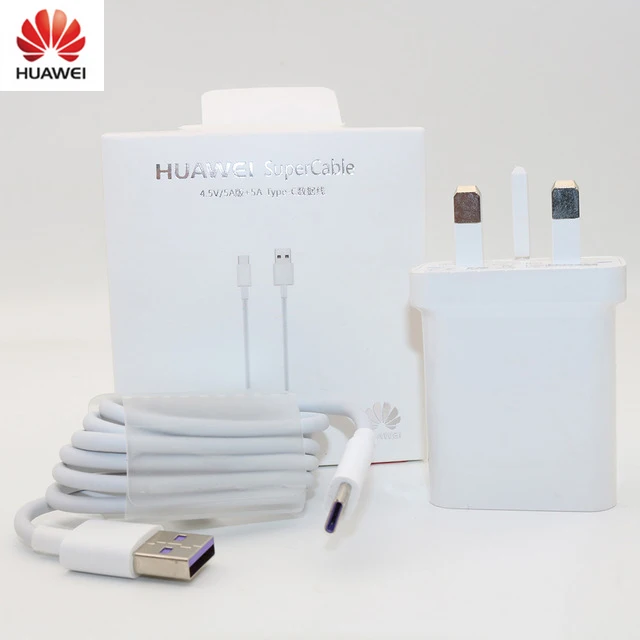 Быстрое зарядное устройство HUAWEI для Mate 9 10 Pro P10 Plus быстрое дорожное настенное с