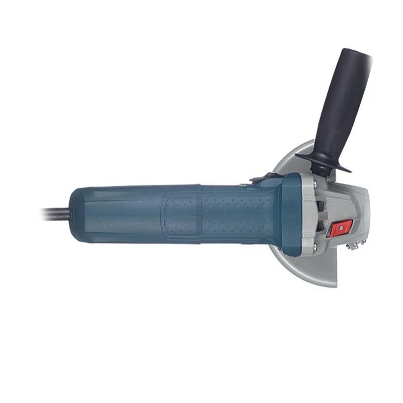 Машина шлифовальная угловая Bosch GWS750-125 (Мощность 670 Вт диск 125 мм 11000 об/мин