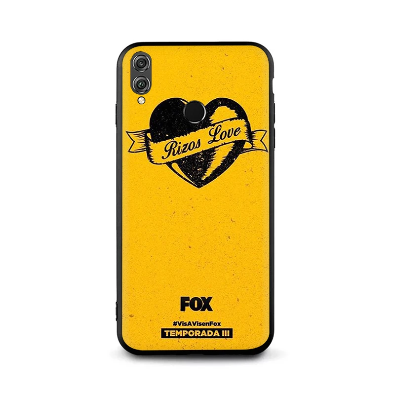 B7 EWAU Vis a vis Silicone Phone Case for Huawei Honor 6A 7A 7C 7X 8C 8X 8 9 Note 10 Lite view 20 9X pro - Color: B7