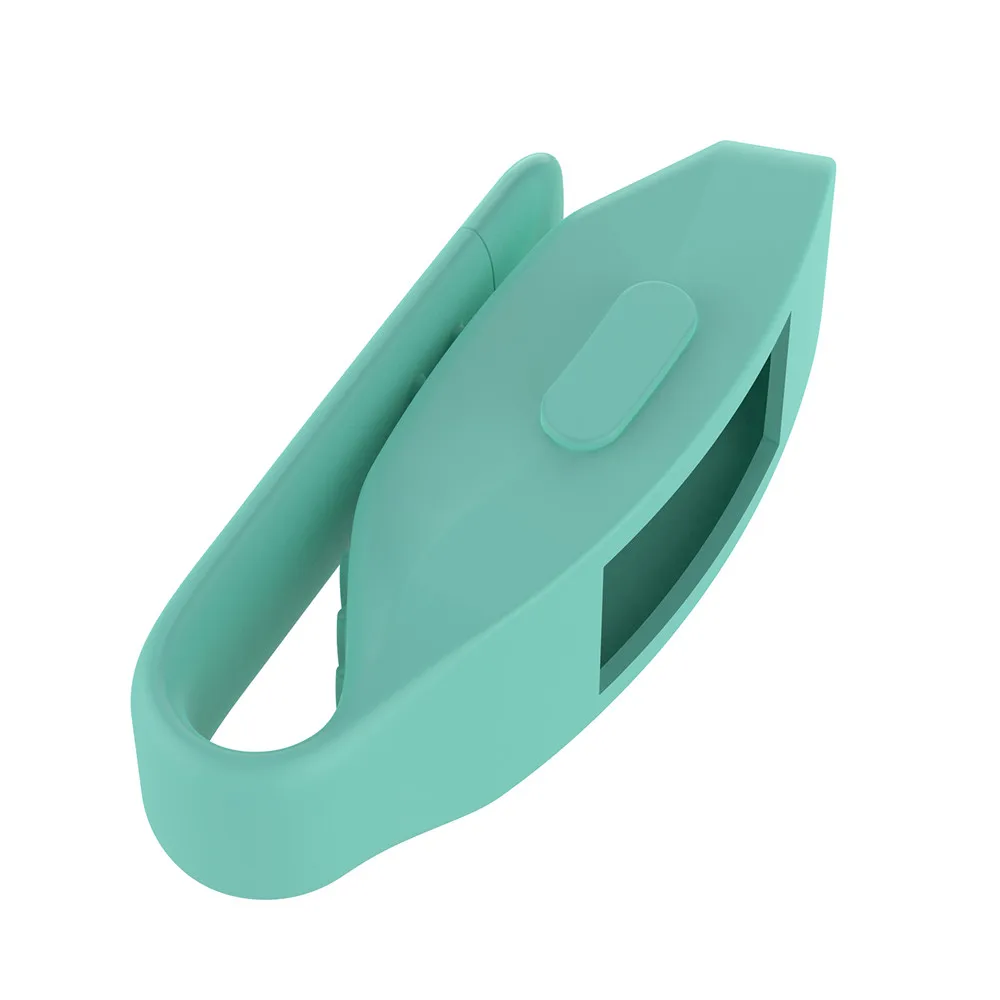 

Soft Silicone Universal Clip Protector For Fitbit Inspire/Inspire HR/Ace2 Protective Case Colorful Durable Shell Accessories