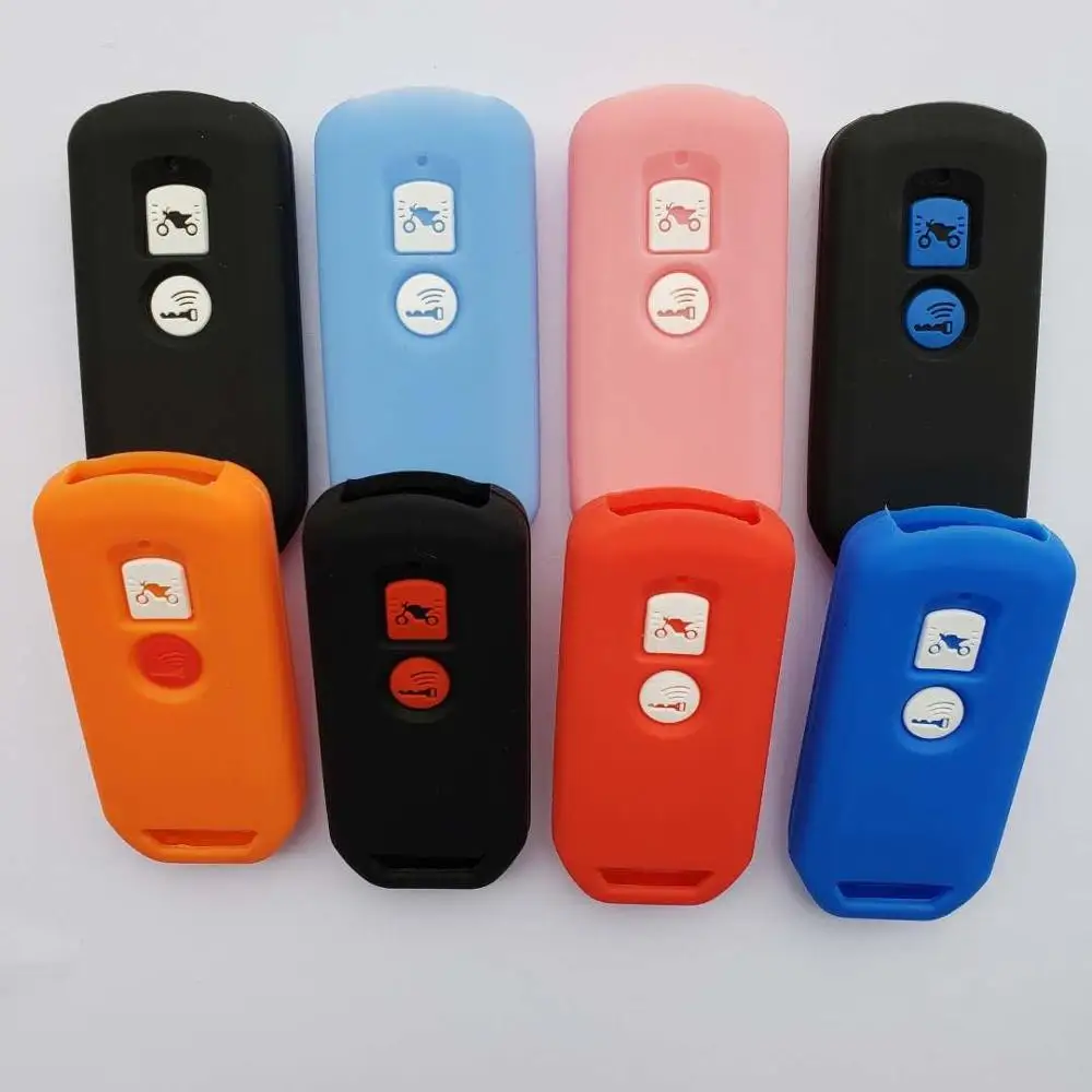 Силиконовый чехол с 2 кнопками для мотоцикла мотора скутера Llave Protect Smart Remote Honda X-adv
