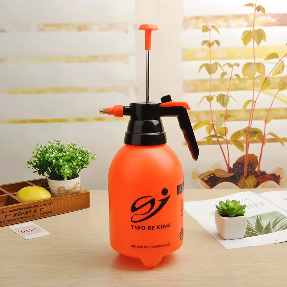 4 цвета ручной спусковой механизм давления распылитель регулируемая медная