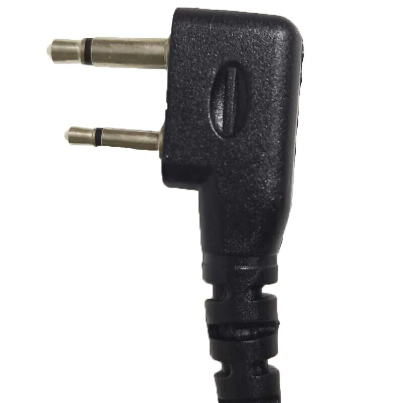 2 PIN для переносного приемо передатчика наушники BMW ICOM V8 F21 F11 V82 V85 F26 Радио 8 мм с 3 5