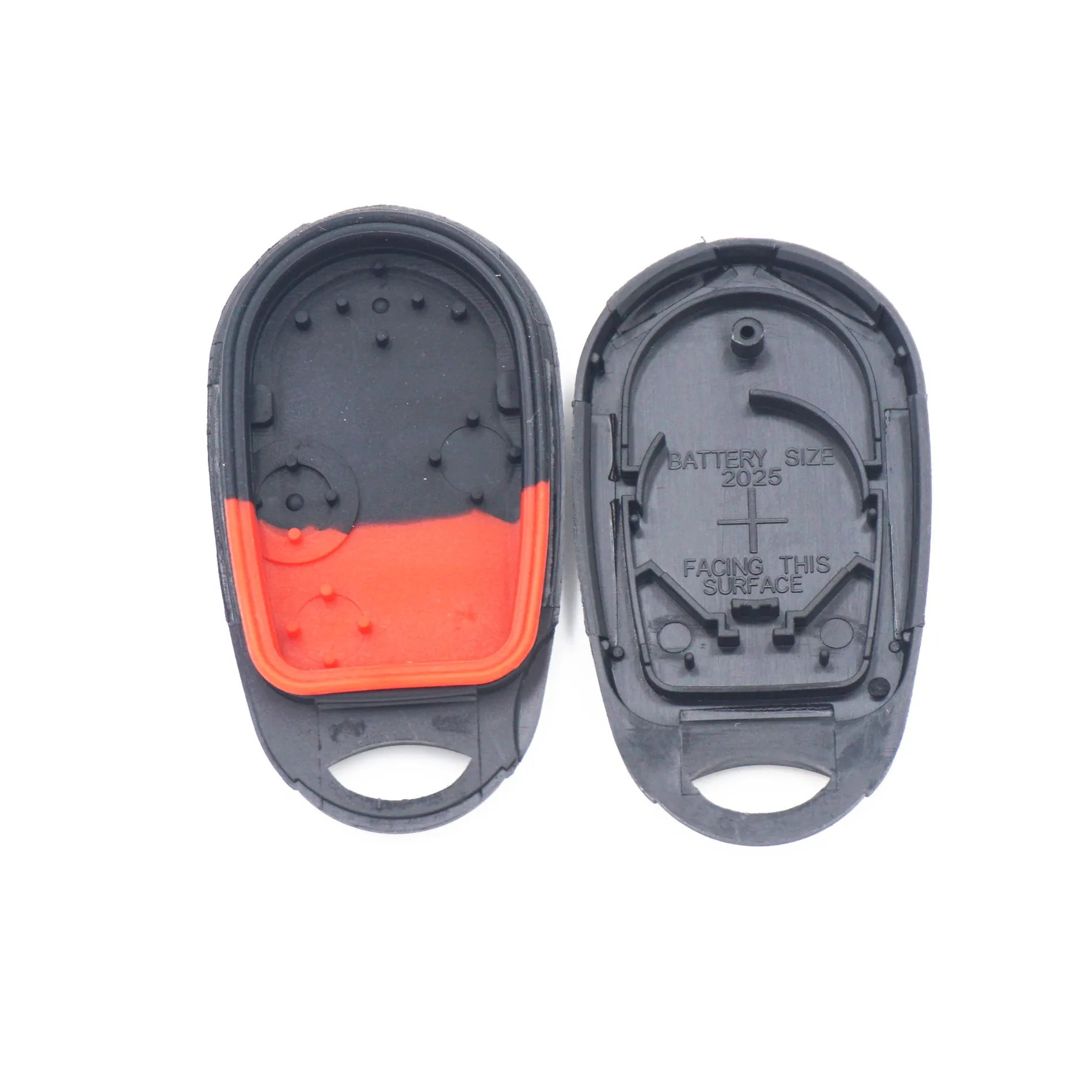 WFMJ 4 кнопки дистанционного управления смарт ключ чехол оболочка Fob для NHVBU427 2000 2001