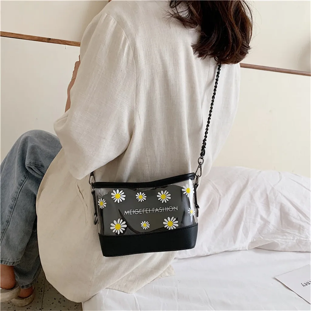 

Women Color Casual Tote Outdoor Bag Canvas Handbag Zipper Shoulder Bag
