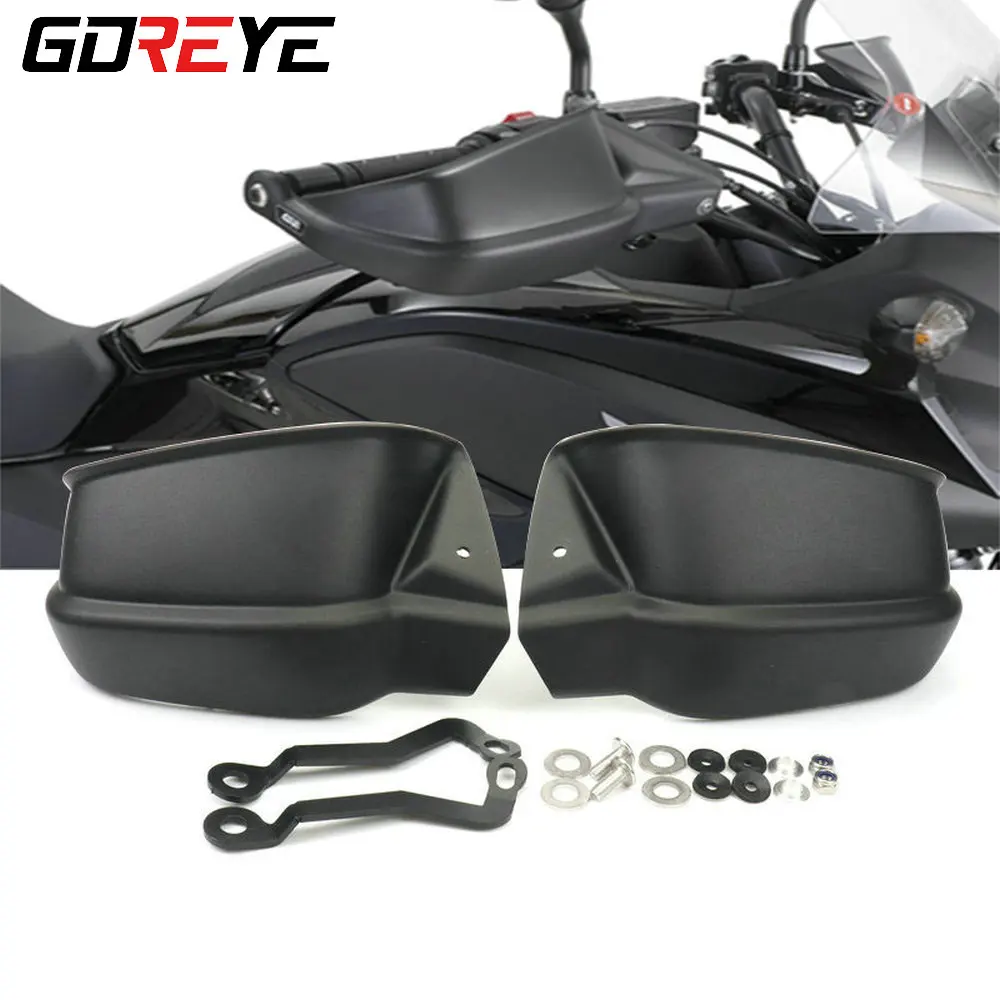 Для Honda NC700 2012 2017 NC750X 2018 2019 ABS защита для рук Защита кисти от ветра защитная