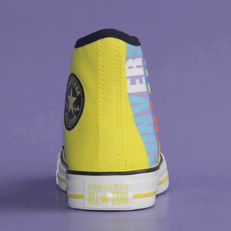 Converse Оригинальные кроссовки с именами других звездных спортсменов получить камера для мужчин и женщин, кроссовки унисекс обувь для скейтборда, кроссовки 164092C