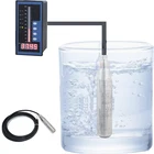 Датчик уровня жидкости 24 В постоянного тока, диапазон 1 м, 4-20 мА, передатчик уровня воды