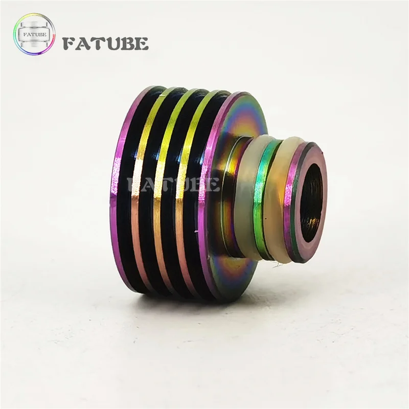 1 шт./лот 510 разъем адаптера для радиатора металлическая теплоизоляция от до дрип